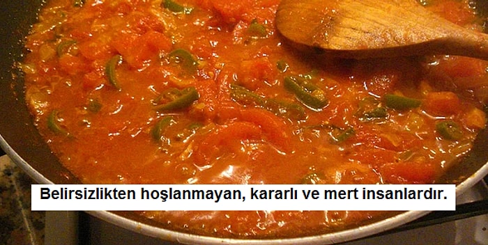 13 Maddeyle Menemeni Soğansız Yiyen İnsanların İdeal İnsanlar Olması