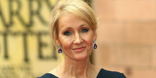 6. J.K.Rowling