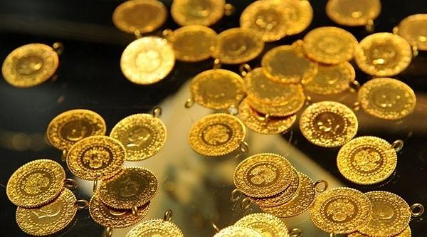 10. Köşedeki altınını bozdurup dolar alırsın, altın yükselir. Doları bozdurup altın alırsın, dolar yükselir. Ağlarsın.