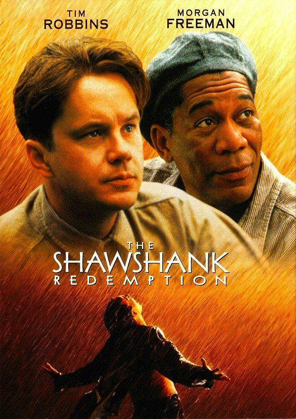 1. The Shawshank Redemption (1994)