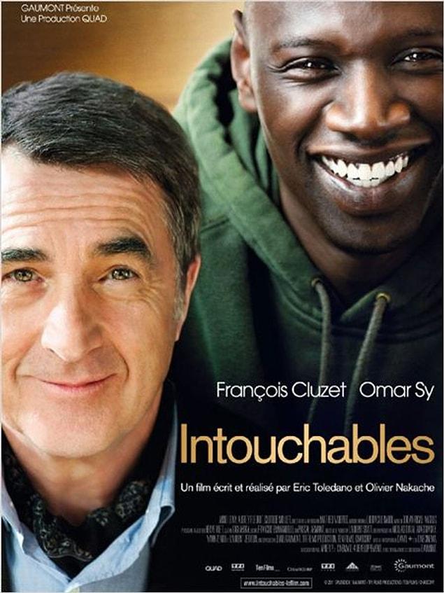 2. The Intouchables (2011)