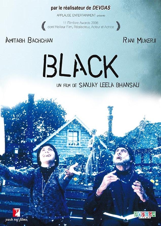 3. Black (2005)