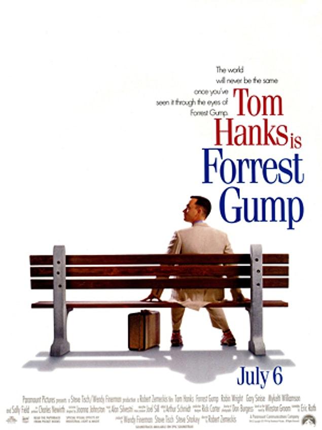 6. Forrest Gump (1994)