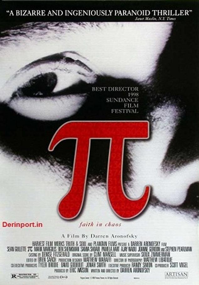 10. Pi (1998)
