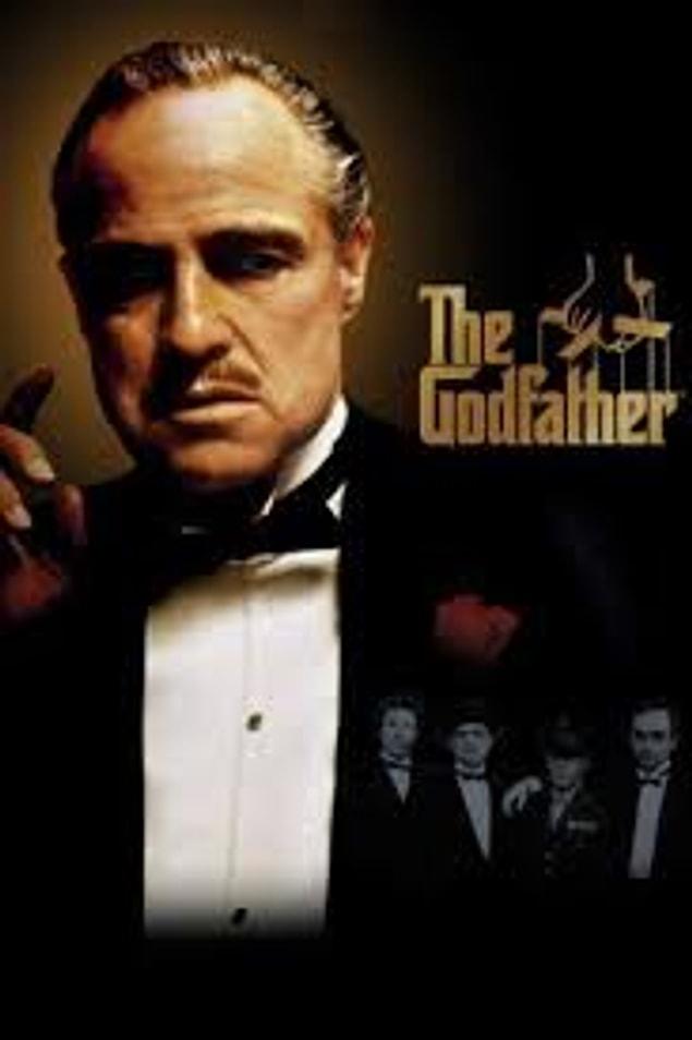 21. The Godfather (1972)
