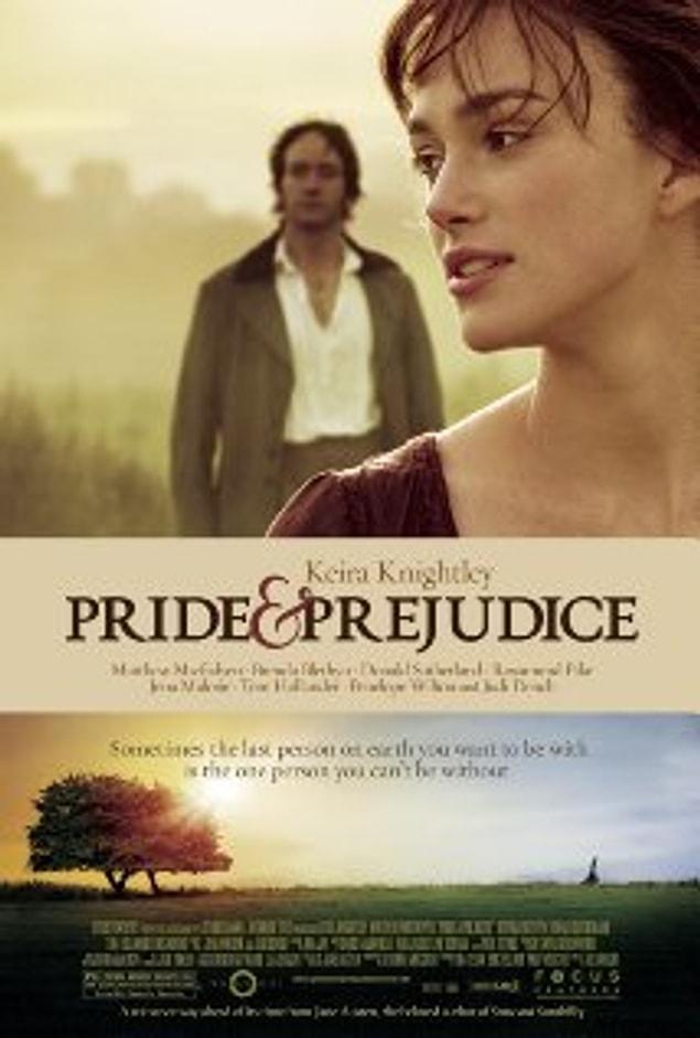 33. Pride & Prejudice (2005)