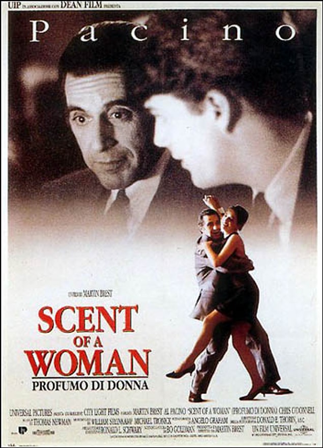 47. Scent of a Woman (1992)