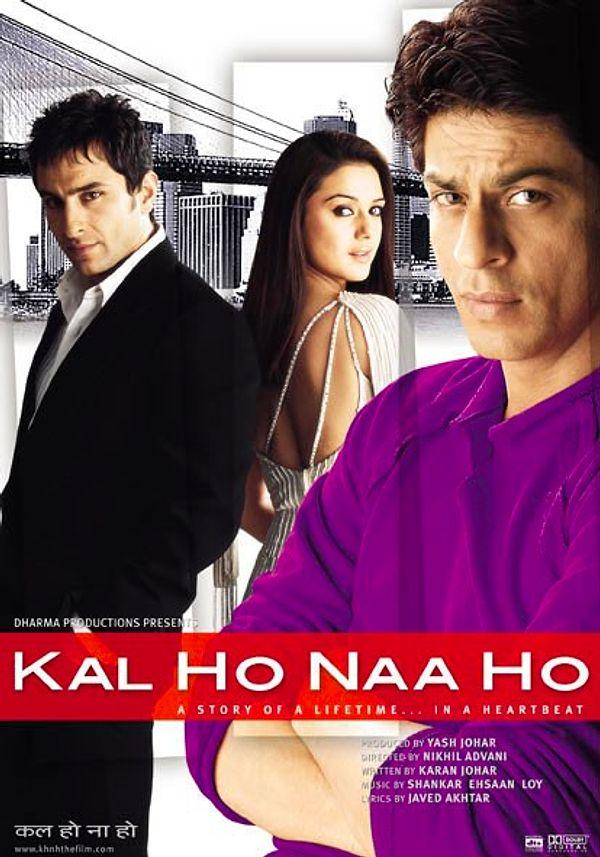 49. Kal Ho Naa Ho (2003)