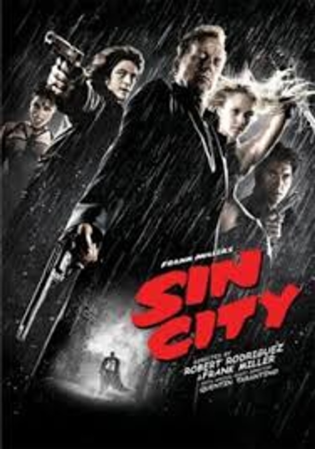 37. Sin City (2005)