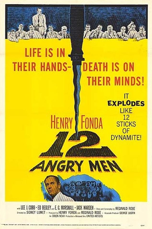 52. 12 Angry Men (1957)