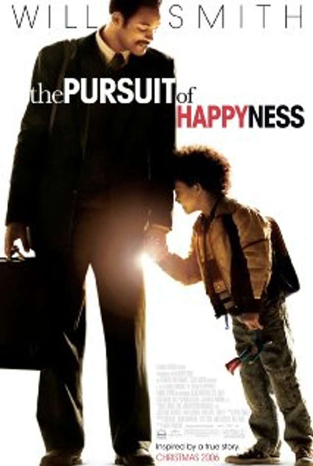 42. The Pursuit of Happyness (2007)