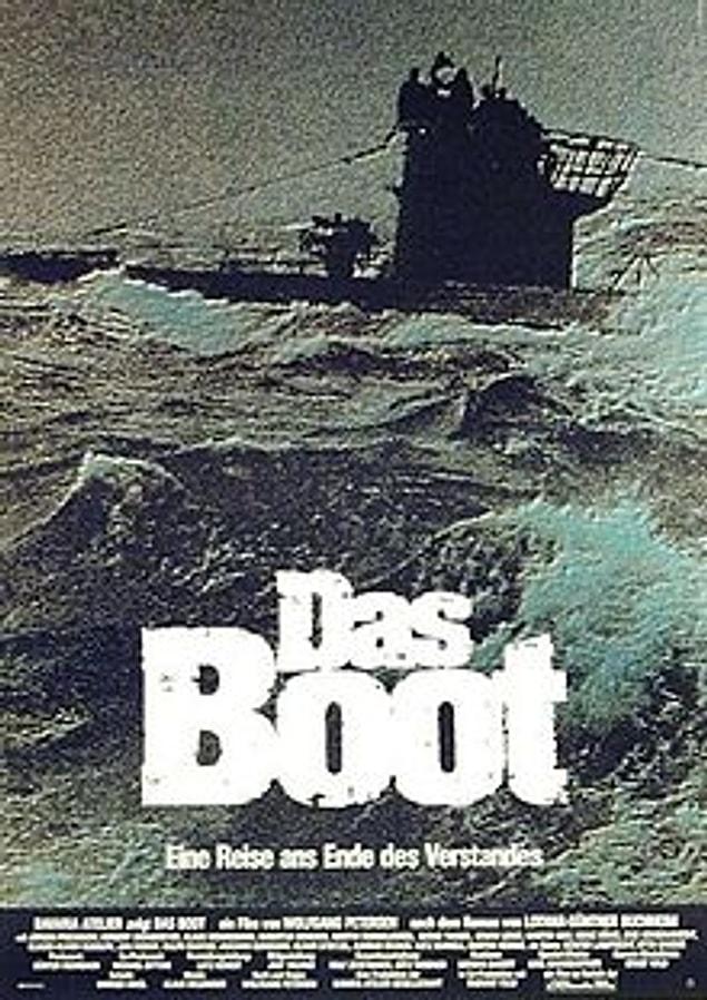 45. Das Boot (1982)