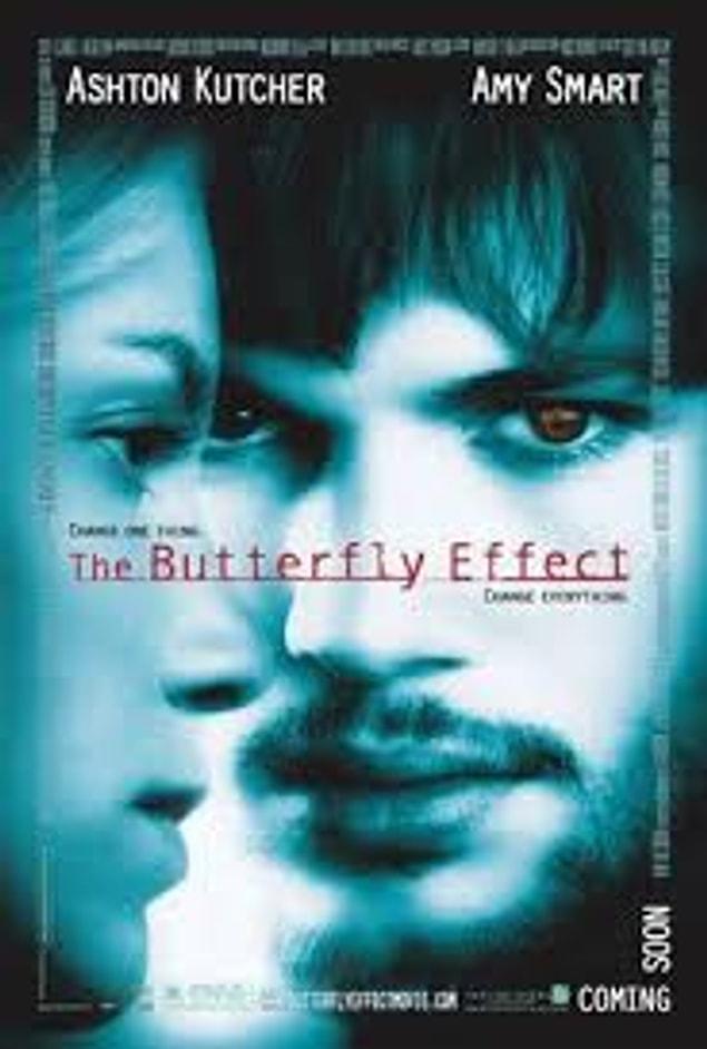 49. The Butterfly Effect (2004)