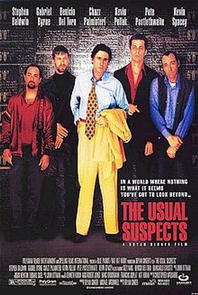 55. The Usual Suspects (1995)