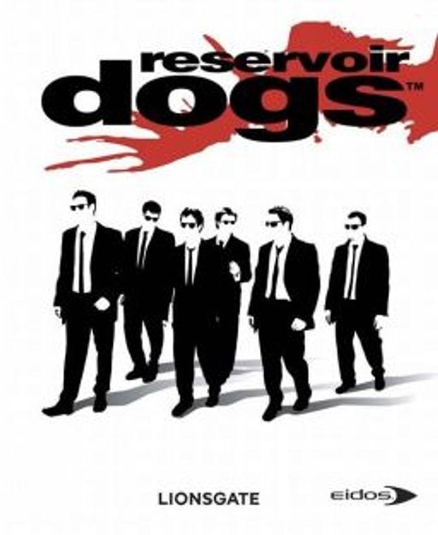 65. Reservoir Dogs (1992)