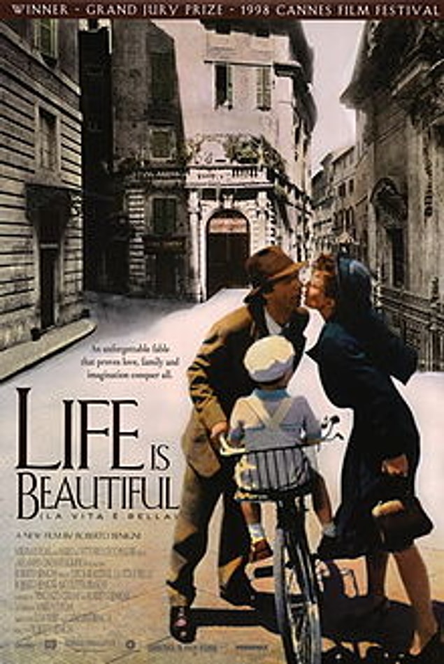 66. Life Is Beautiful (1997)