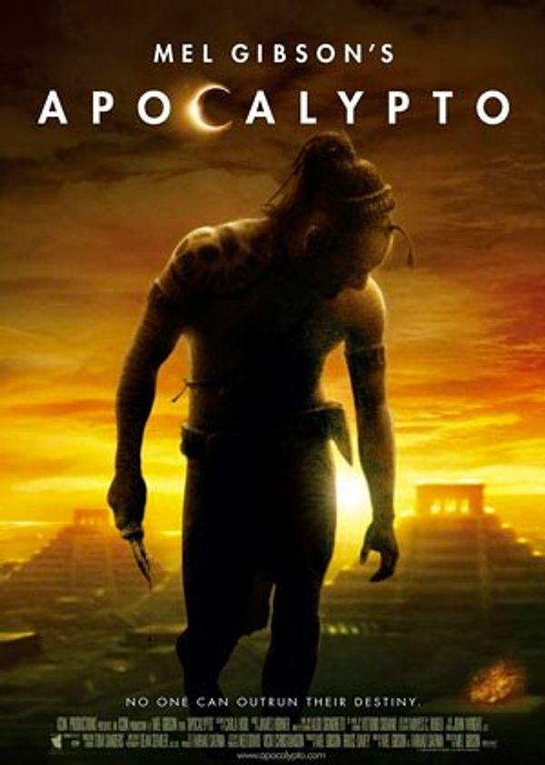 6. Apocalypto (2007)