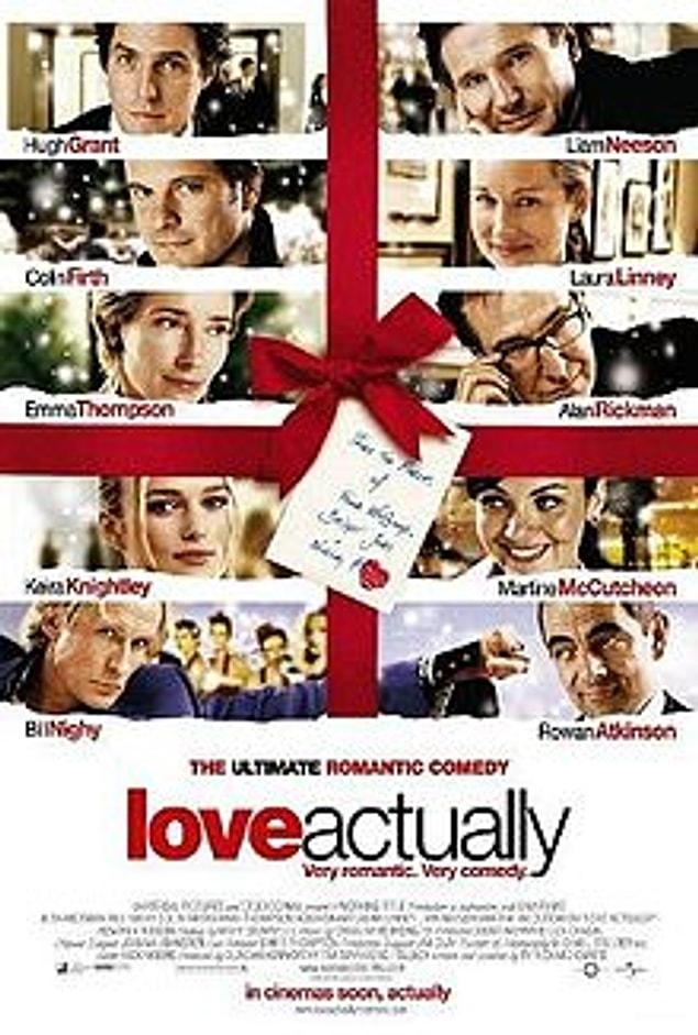 71. Love Actually (2003)