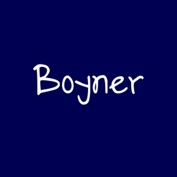 Boyner!