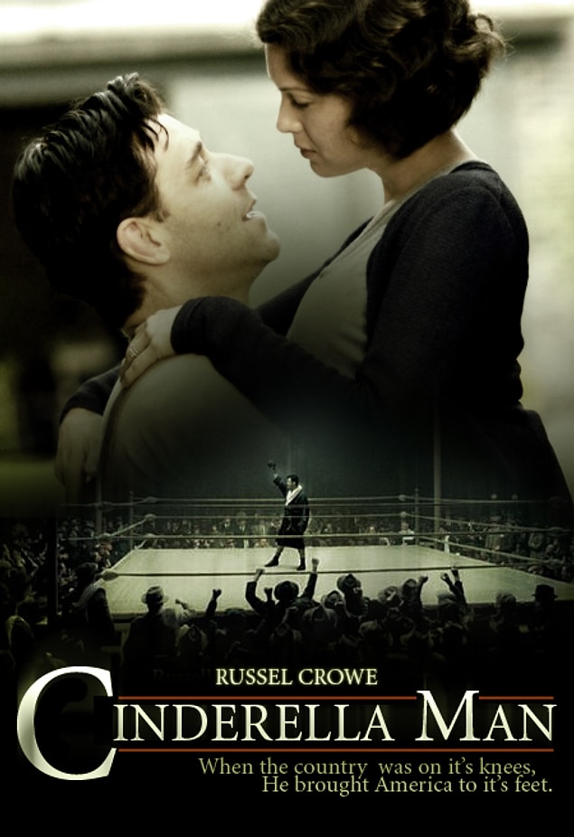 3. Cinderella Man (2005)