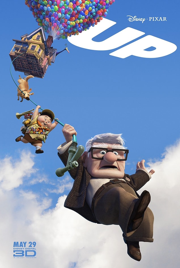 7. Up (2009)