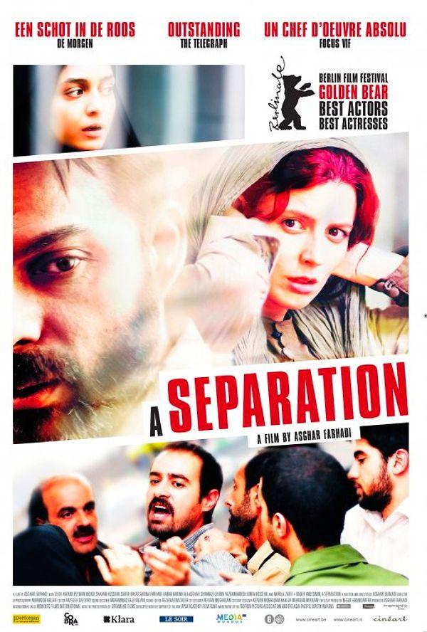 8. A Separation (2011)
