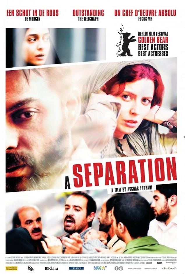 8. A Separation (2011)