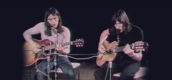 Pink Floyd'dan Kayıp Video: 'Grantchester Meadows'