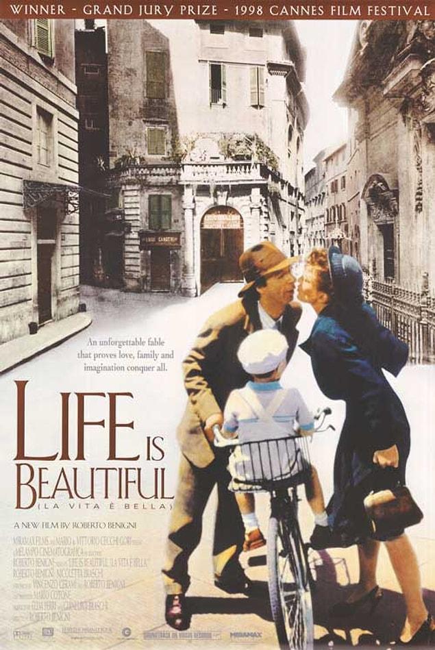 9. Life Is Beautiful (1997)