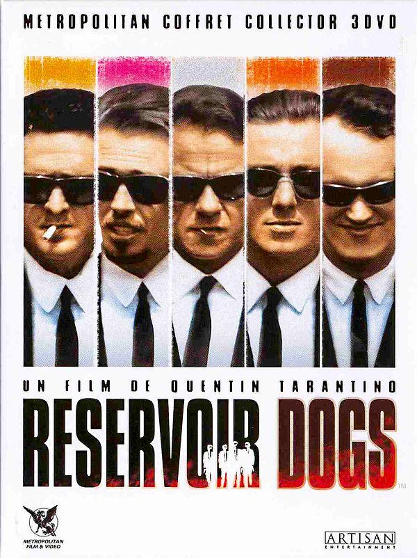 10. Reservoir Dogs (1992)