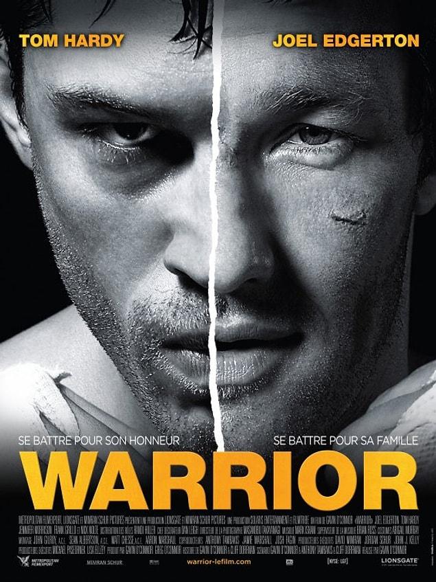12. Warrior (2011)