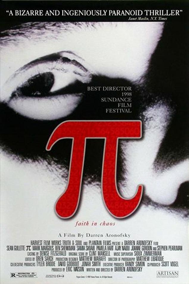 22. Pi (1998)