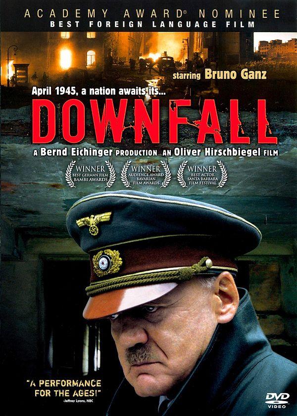 23. Downfall (2004)