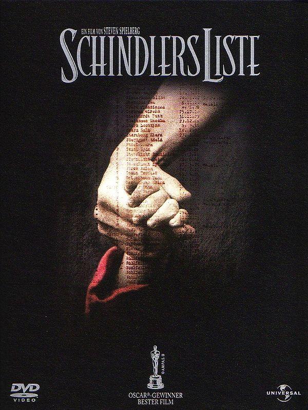 34. Schindler's List (1993)