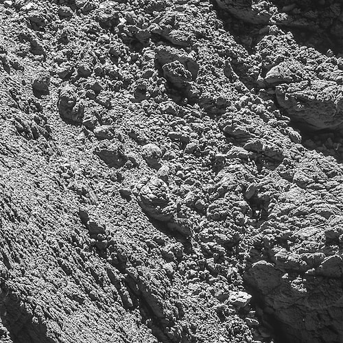 Kuyruklu Yıldızda Kaybolan Uzay Modülü Philae Bulundu