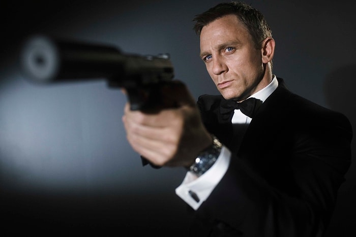 Bond Oynamaya Tövbe Eden Daniel Craig'e Astronomik Teklif