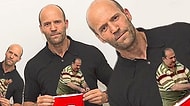 Milli İradeci Çıkan Jason Statham'a Yapılmış 12 Komik Photoshop Çalışması
