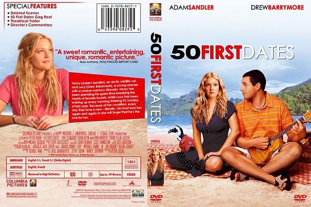 27. 50 First Dates (2004)