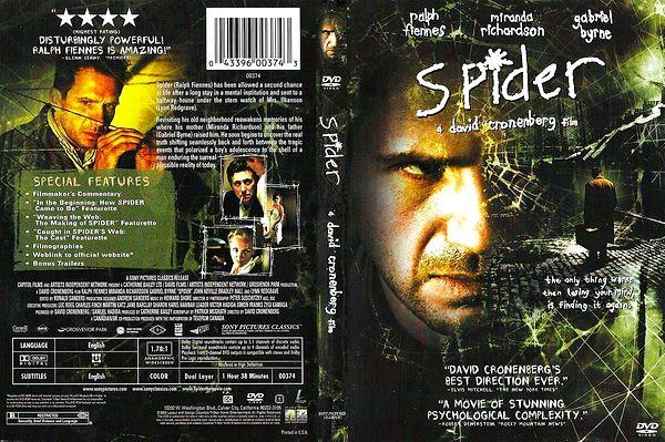 26. Spider (2002)