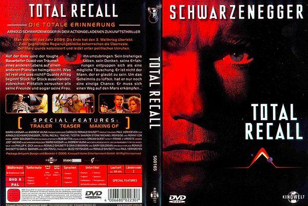 19. Total Recall (1990)