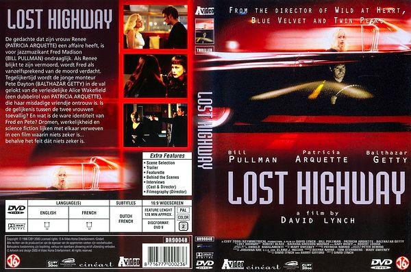 15. Lost Highway (1997)