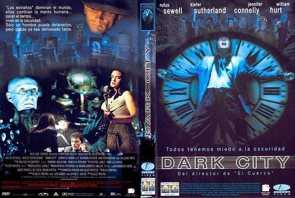 14. Dark City (1998)