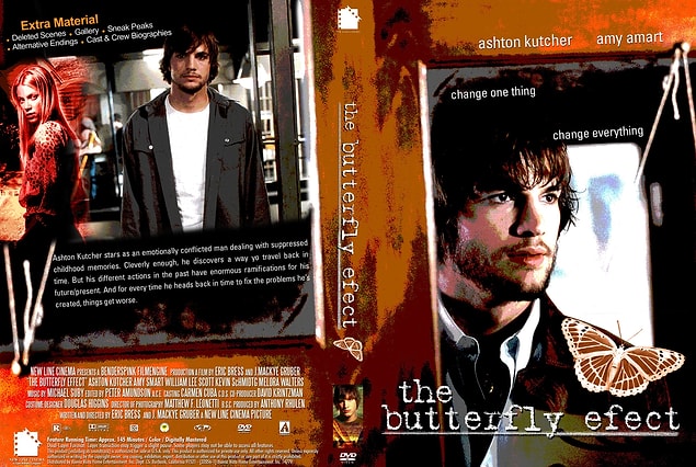 12. The Butterfly Effect (2004)