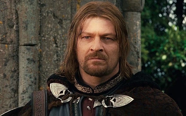 9. Boromir - The Favorite Greedy Son