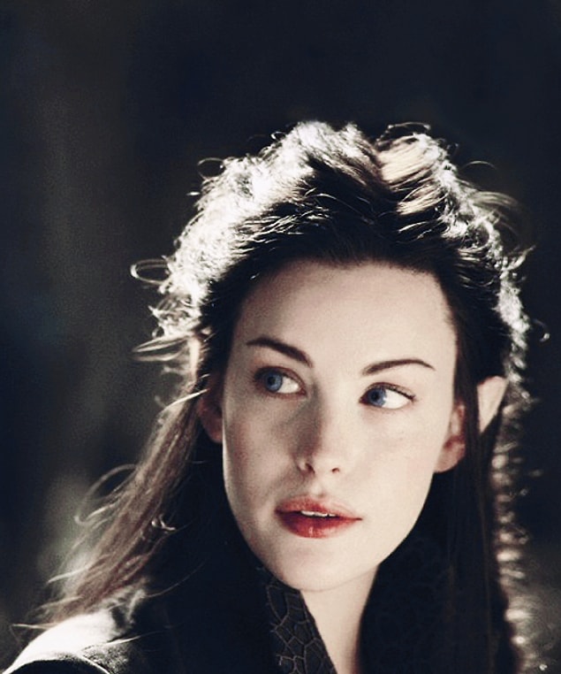 6. Arwen - Constantly Depressed