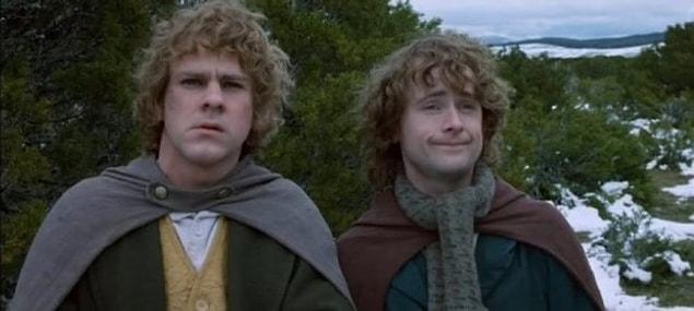 5. Merry & Pippin - Dumb & Dumber