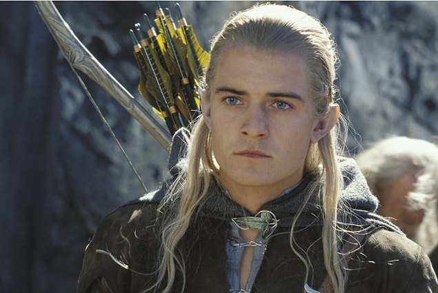 3. Legolas - The Magnificent