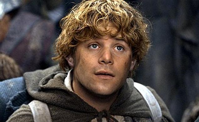 2. Samwise - The Man of Loyalty