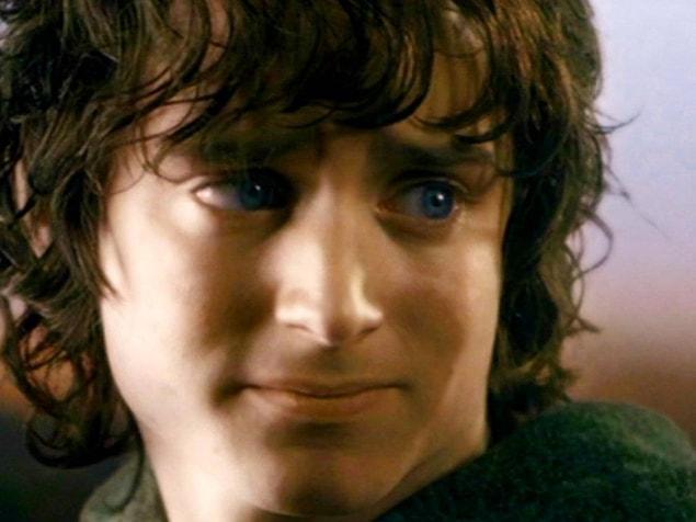 1. Frodo - The Pussy