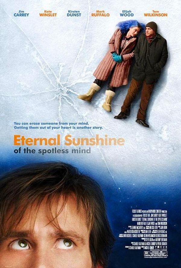 40. Eternal Sunshine of the Spotless Mind (2004)